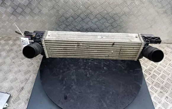 Ford Mustang I Intercooler radiator