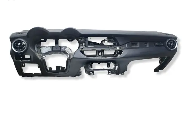 Alfa Romeo Stelvio Dashboard