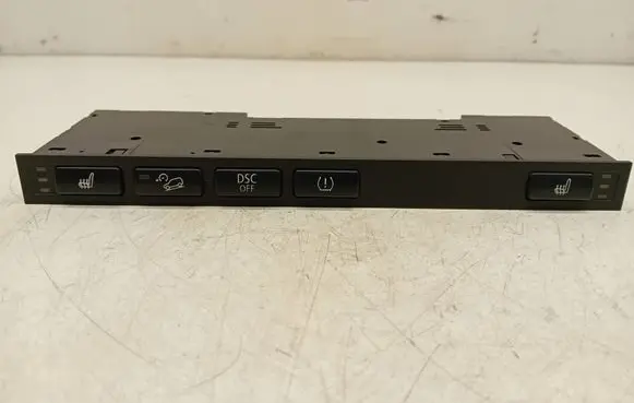 BMW X3 E83 Multifunctional control switch/knob 61313415618 03742522