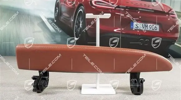 Porsche Boxster 987 Parcel shelf load cover 99755522101FSF