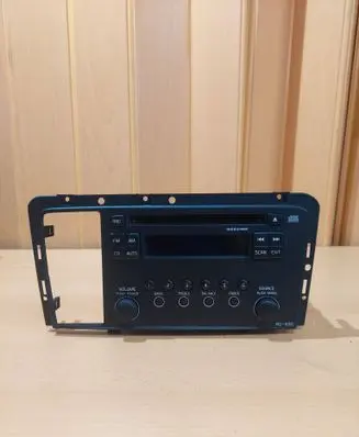 Volvo S60 Radio/CD/DVD/GPS head unit 30745812 307458121