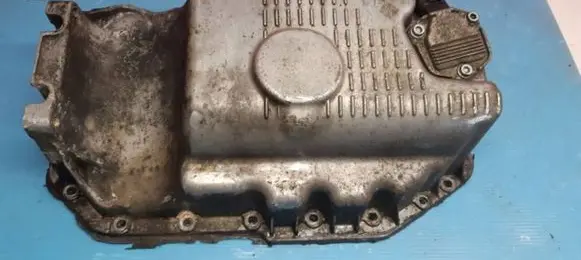 Volkswagen Golf SportWagen Oil sump 030103603q