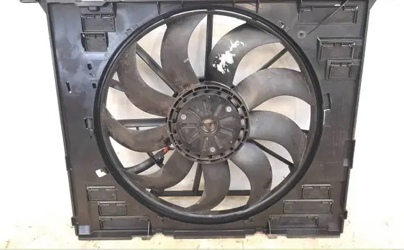 BMW M5 F90 Electric radiator cooling fan 9486444 17429486444