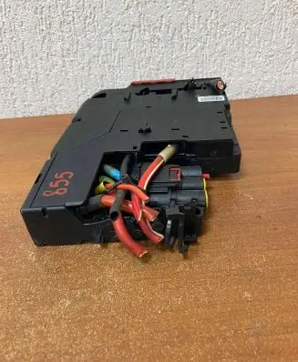 Mercedes-Benz E C207 W207 Fuse box set A2125400581 855