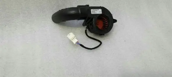 Mercedes-Benz E C207 W207 Engine control unit/module fan A2048300808