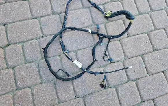 Opel Insignia B EUR ISO radio connector 39131287