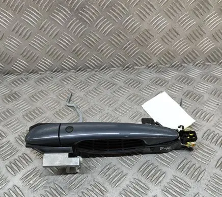Mazda CX-5 II Front door exterior handle TK495941XC