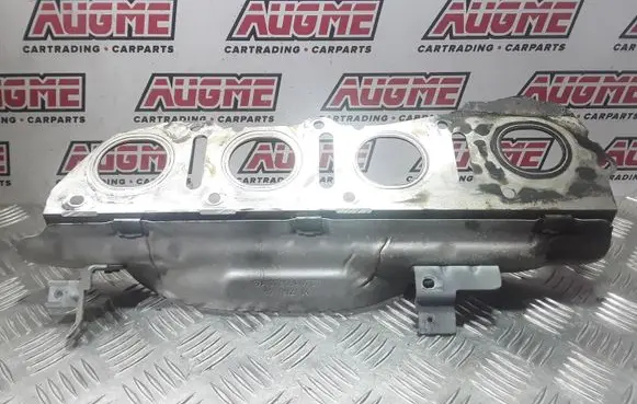 Heat shield in engine bay