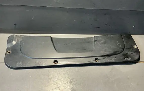 BMW 7 E65 E66 Radiator trim 7788914 14011810GE
