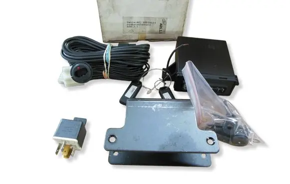 Alfa Romeo 166 Alarm control unit/module 46226033