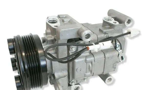 Mazda 3 I Air conditioning (A/C) compressor (pump) H12A1AH4FX H12A1AJ4EX H12A1AJ4A0