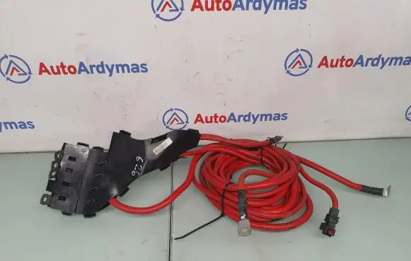 BMW 7 G11 G12 Positive cable (battery) 9388612 61129388612