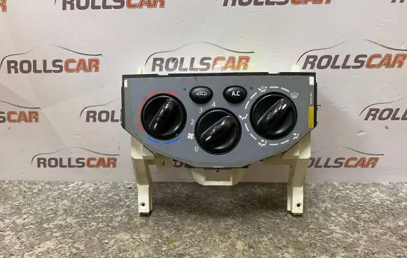 Opel Vivaro Climate control unit N106729W X83WKB
