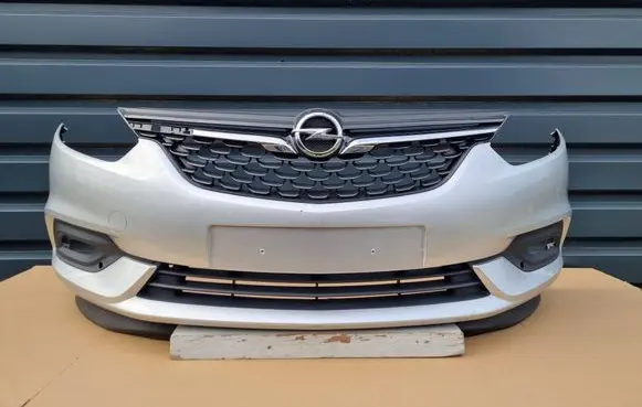 Front bumper
