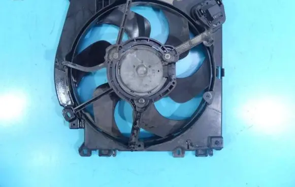 Renault Modus Fan set 1831442016E IMPRK1312385