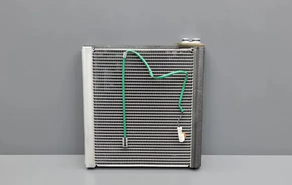 Air conditioning (A/C) radiator (interior)