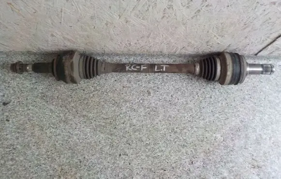 Lexus IS 200-300 Wiper trim 7r657878u