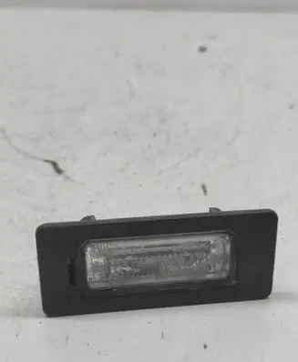 Audi A4 S4 B8 8K Number plate light 8T0943021A