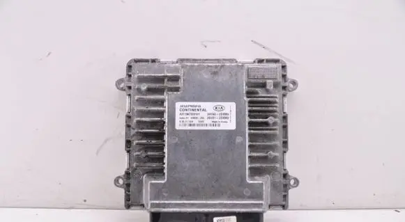 KIA Optima Engine control unit/module 391602EKM0 391612EKM0