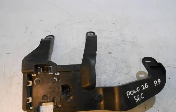 Volkswagen Polo VI Blind spot radar bracket 2G0907456B