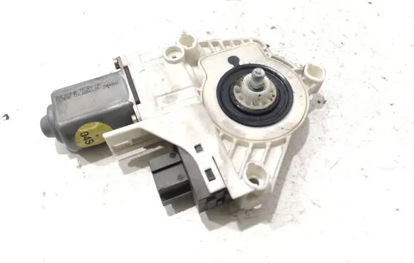 Audi A3 S3 8P Rear door window regulator motor 4F0959802A 19700103
