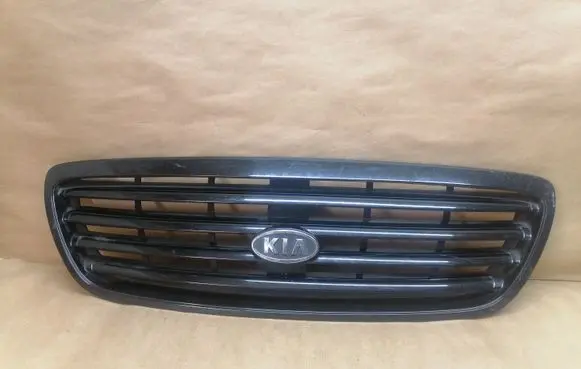 Front grill
