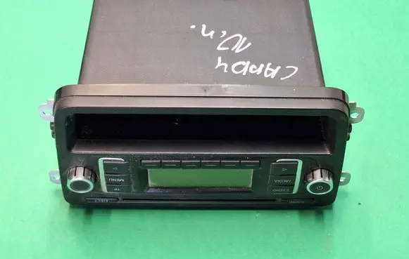 Volkswagen Caddy Radio/CD/DVD/GPS head unit 1K0035156A