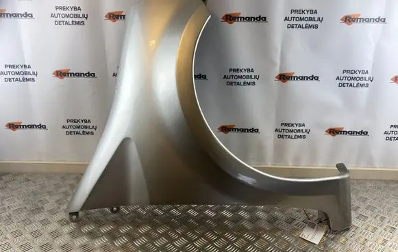 Renault Modus Fender