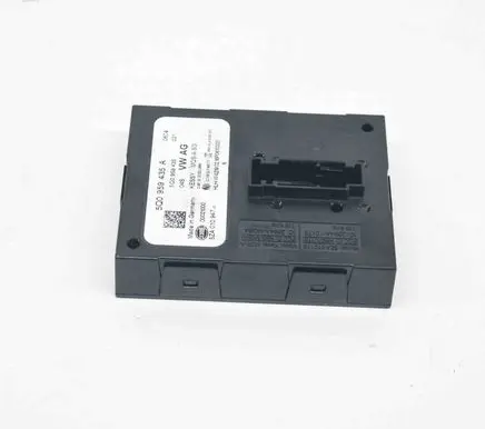 Volkswagen Golf VII Keyless (KESSY) go control unit/module 5ZA010176 5Q0959435A