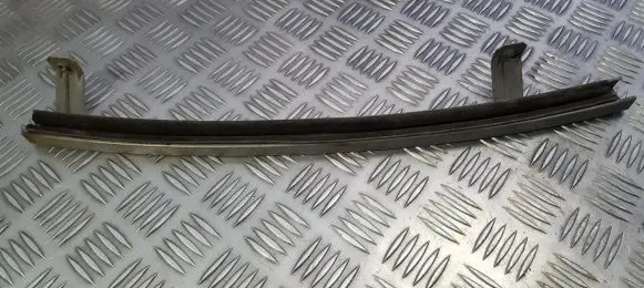 Chrysler Stratus Front door glass trim molding 