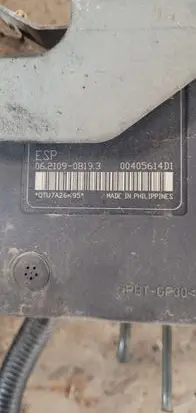 Mitsubishi Outlander ABS Pump 4670A336