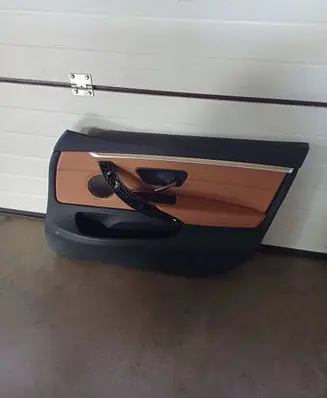 BMW 4 F32 F33 Front door card panel trim 7367135