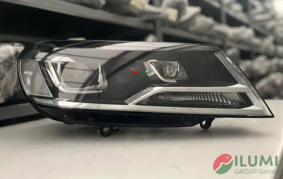Volkswagen Touareg II Headlight/headlamp 7P1941032 1EL01193702