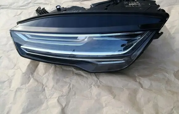 Audi A7 S7 4K8 Headlights/headlamps set 4G8941035 4G8941036