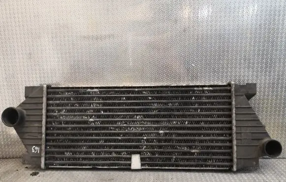 Mercedes-Benz ML W163 Intercooler radiator