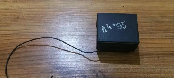 Audi A4 S4 B5 8D Other control units/modules