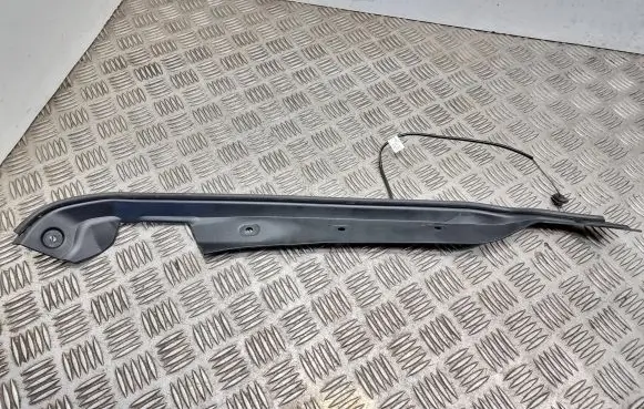 Mercedes-Benz ML W166 Other trunk/boot trim element A1668700951 1004889