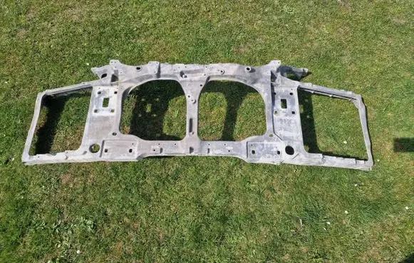 Tesla Model S Radiator support slam panel 1005536-00-G 100553600G