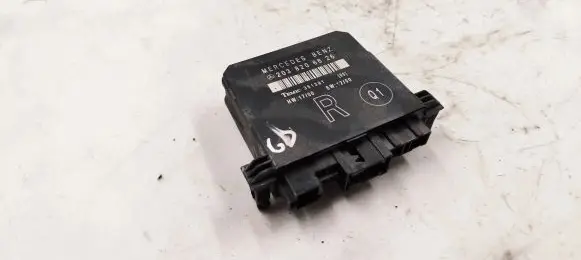 Mercedes-Benz C W203 Door control unit/module 2038206626 351391 SW1200