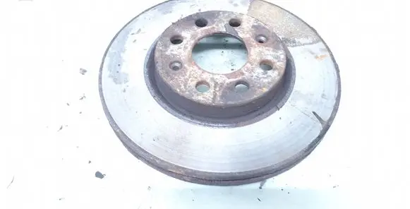 Fiat Punto (188) Front brake disc