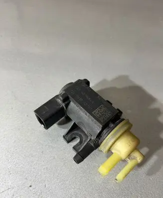Turbo solenoid valve