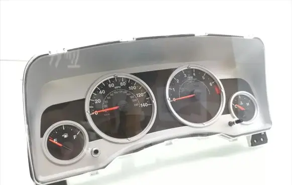 Toyota RAV 4 (XA20) Speedometer (instrument cluster) 05172348AB