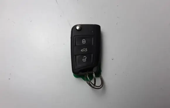 Skoda Octavia Mk3 (5E) Ignition key/card 