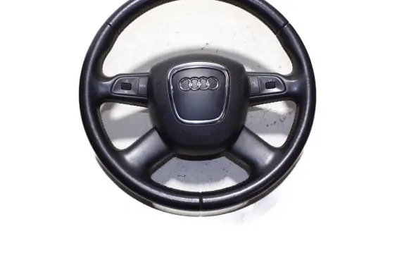 Audi A6 S6 C6 4F Steering wheel 4F0419091DB 4F0880201BH