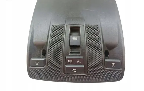 Mercedes-Benz A W169 Rear seat light A0009000902