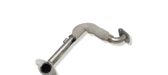 BMW 5 E60 E61 EGR valve line/pipe/hose 11717574954