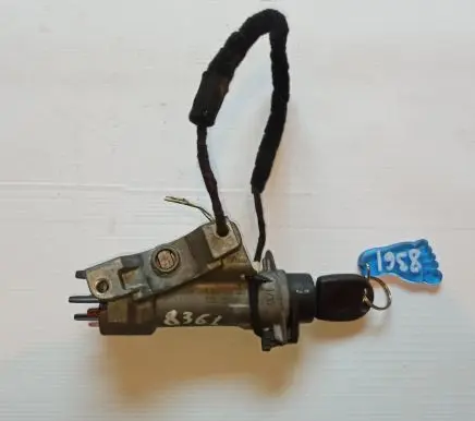 Volkswagen Transporter - Caravelle T5 Ignition lock 4B0905851