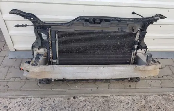 Radiator set