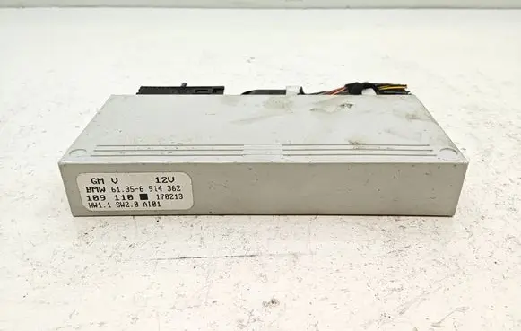 BMW 3 E46 Comfort/convenience module 61356914362 109110 170213