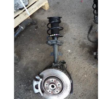 Renault Scenic IV - Grand scenic IV Front wheel hub spindle knuckle 543021401R E46K5102 07161423